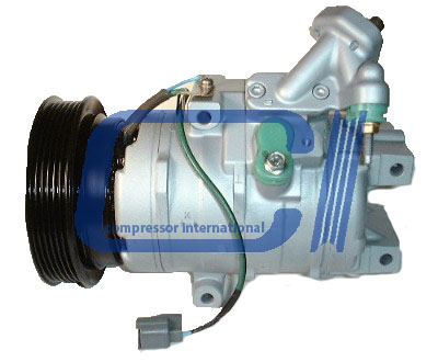 automobile air conditioning compressor, auto ac compressor, new